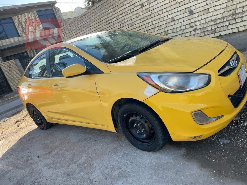 Hyundai Accent